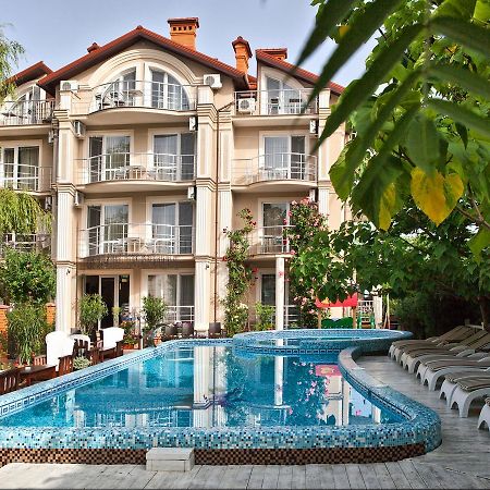 Pharaon De Lux Zatoka Exterior photo