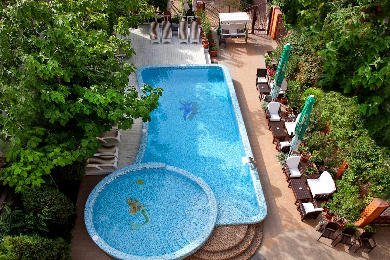 Pharaon De Lux Zatoka Exterior photo