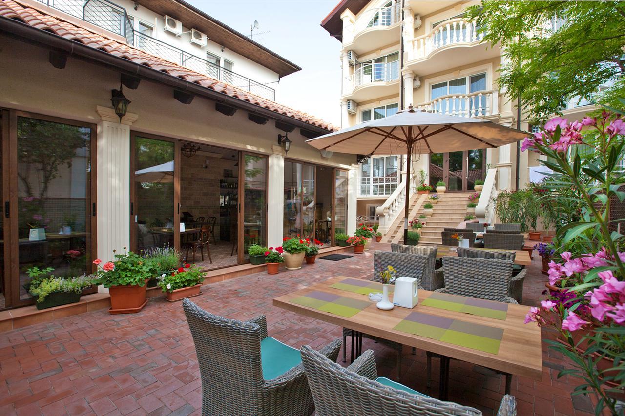 Pharaon De Lux Zatoka Exterior photo