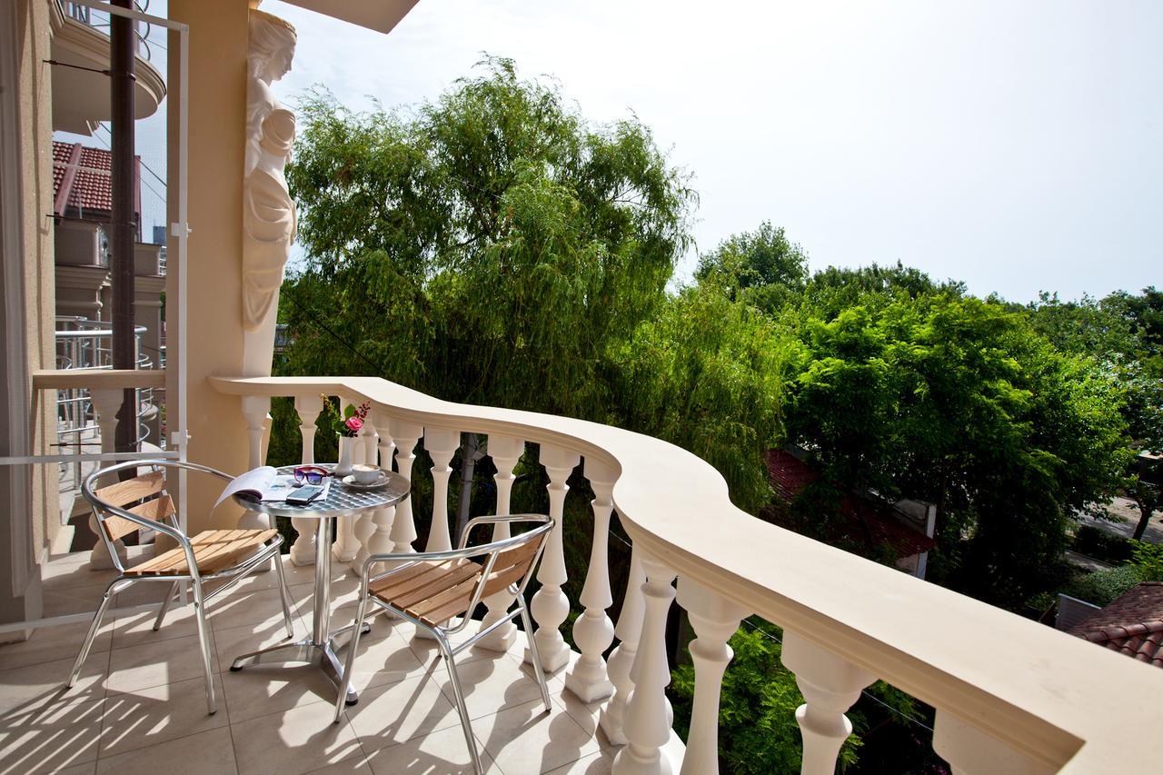 Pharaon De Lux Zatoka Exterior photo