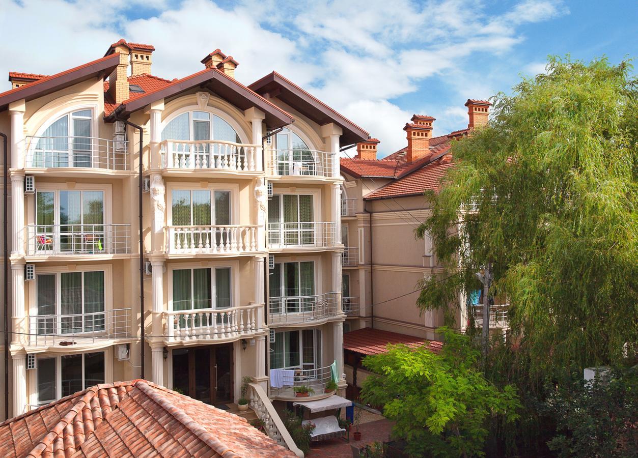Pharaon De Lux Zatoka Exterior photo