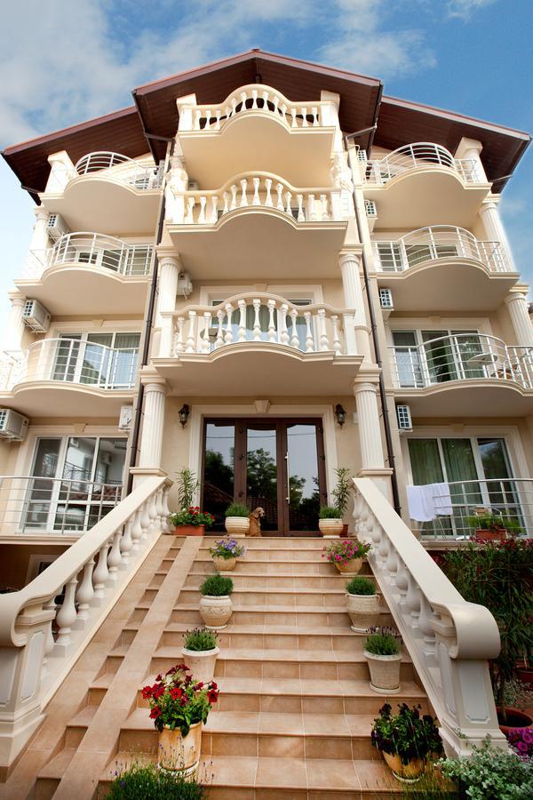 Pharaon De Lux Zatoka Exterior photo