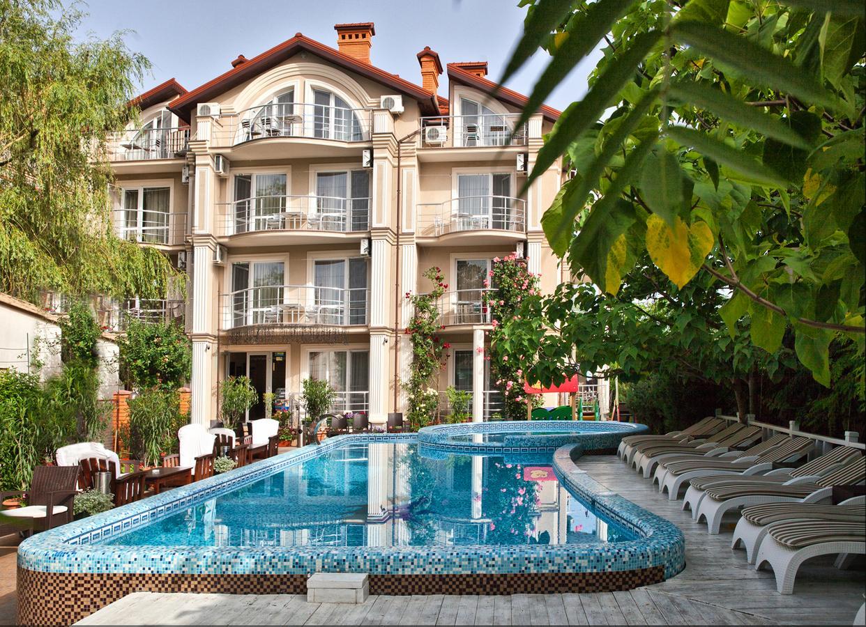 Pharaon De Lux Zatoka Exterior photo